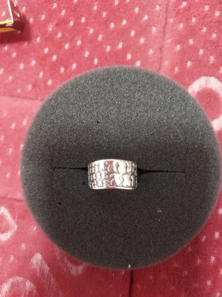 Anillo Tous Plata de Ley Original