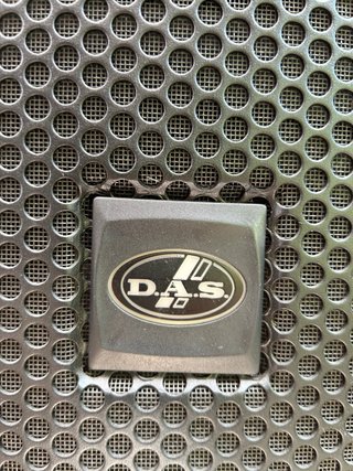 Equipo de sonido profesional DAS