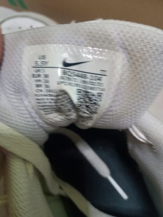 Zapatillas Nike Número 38