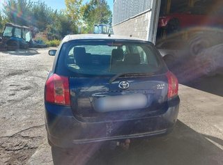 Toyota 167431 defensa delantera corolla (e12)