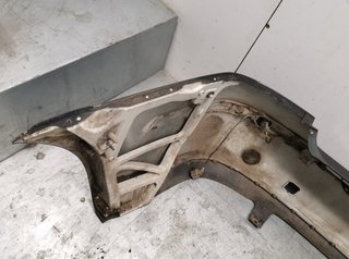 Ford 19640 paragolpes trasero focus berlina