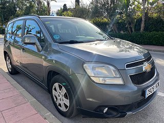 Chevrolet Orlando 1.8 LT 140 CV 7p. Solo 76400 kms