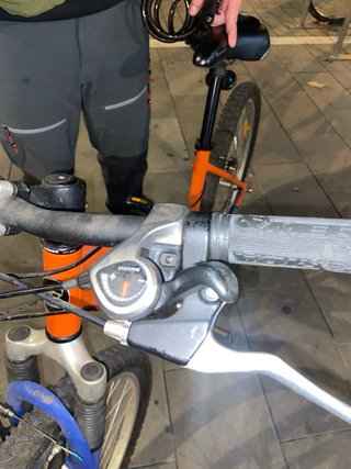 Bicicleta