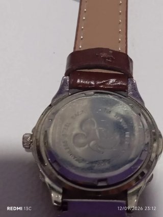Orologio Disney Topolino con Bussola