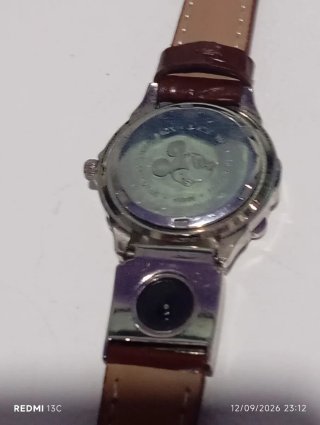 Orologio Disney Topolino con Bussola