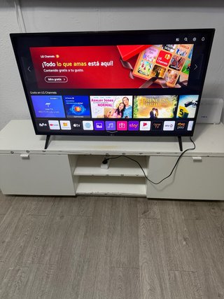 Smart TV LG 43 4K UHD