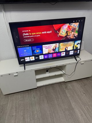 Smart TV LG 43 4K UHD