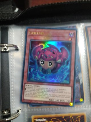 Carta Yu-Gi-Oh! Griffon Edición 1