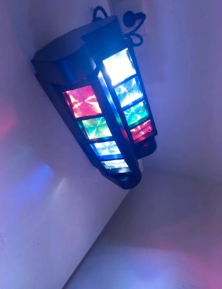 Cabezal Móvil DJ Luz LED Escenario