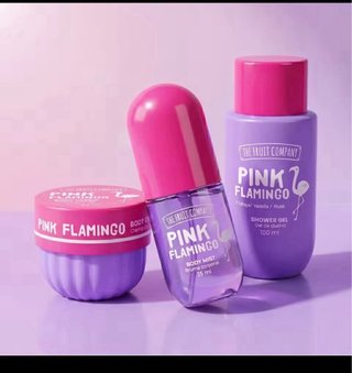 Set Perfume Cartera Viaje The Fruit Company