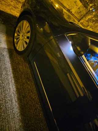 Volkswagen Passat 2007