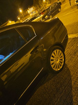 Volkswagen Passat 2007