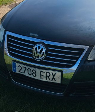 Volkswagen Passat 2007
