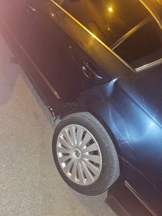 Volkswagen Passat 2007