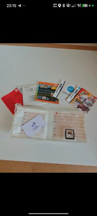 Pokemon Versione Bianca 2 Nintendo DS
