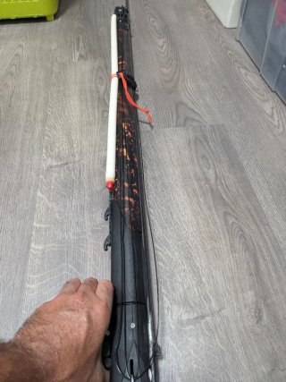 Fusil Beuchat Carbón Roller 90