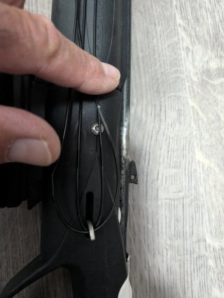 Fusil Beuchat Carbón Roller 90