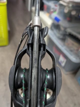 Fusil Beuchat Carbón Roller 90