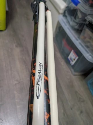 Fusil Beuchat Carbón Roller 90