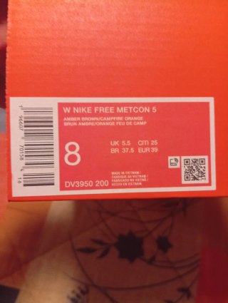 Nike Free Metcon 5