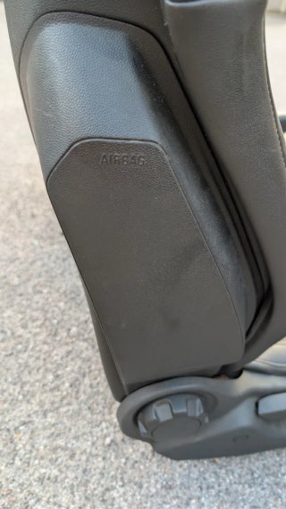 Asientos Deportivos Recaro CS