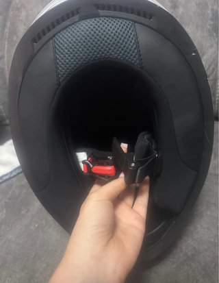 Casco de moto LS2