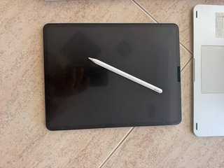 iPad Pro 12.9 6ª Gen 256GB + Apple Pencil