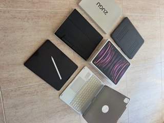 iPad Pro 12.9 6ª Gen 256GB + Apple Pencil