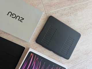 iPad Pro 12.9 6ª Gen 256GB + Apple Pencil