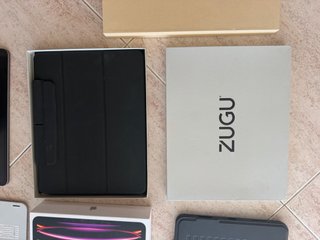 iPad Pro 12.9 6ª Gen 256GB + Apple Pencil