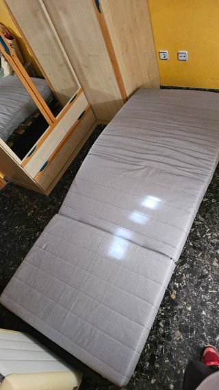 Sillón Cama IKEA Lycksele