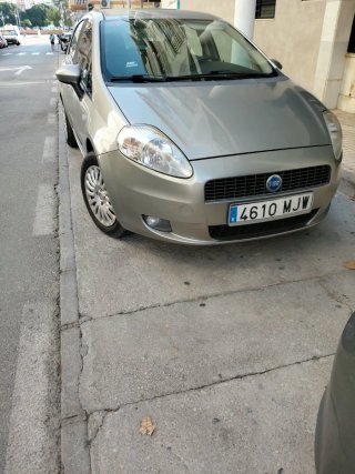 FIAT Punto 2007
