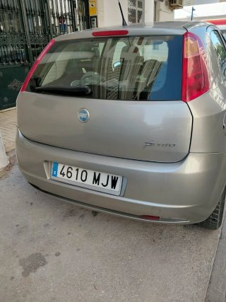 FIAT Punto 2007