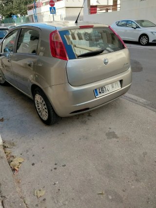 FIAT Punto 2007
