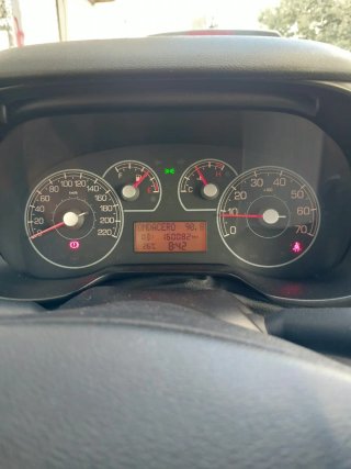 FIAT Punto 2007