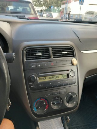 FIAT Punto 2007