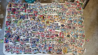 Cromos Liga 26/27.