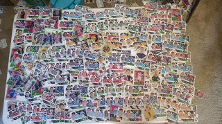 Cromos Liga 26/27.