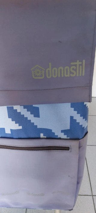 Carro compra Donastil 4 ruedas