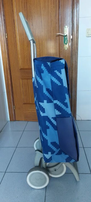 Carro compra Donastil 4 ruedas