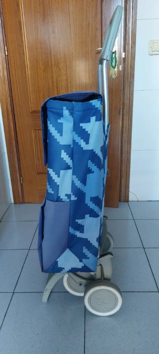 Carro compra Donastil 4 ruedas