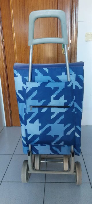 Carro compra Donastil 4 ruedas