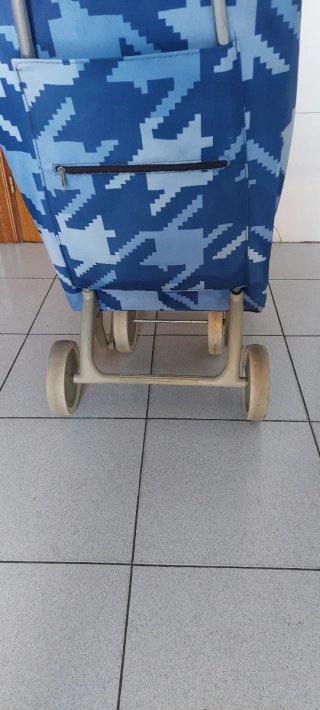 Carro compra Donastil 4 ruedas