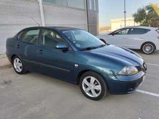 SEAT Cordoba 2008