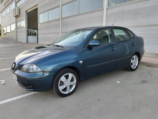 SEAT Cordoba 2008