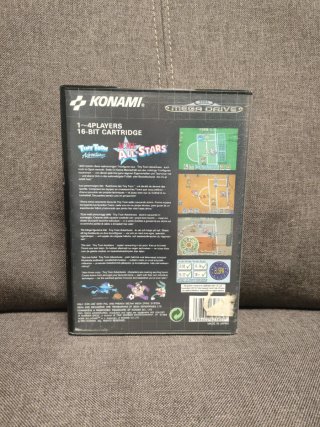 Tiny Toon Acme All-Stars Mega Drive Konami
