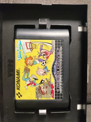 Tiny Toon Acme All-Stars Mega Drive Konami