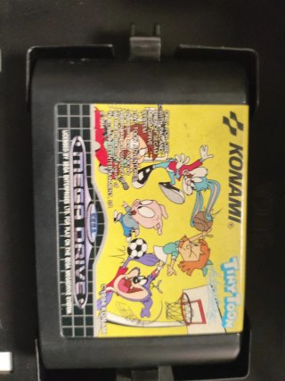 Tiny Toon Acme All-Stars Mega Drive Konami