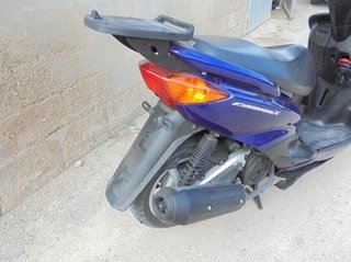 Caballete yamaha cygnus 125 8421