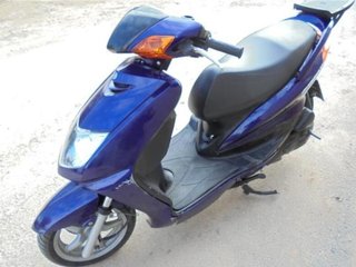 Caballete yamaha cygnus 125 8421